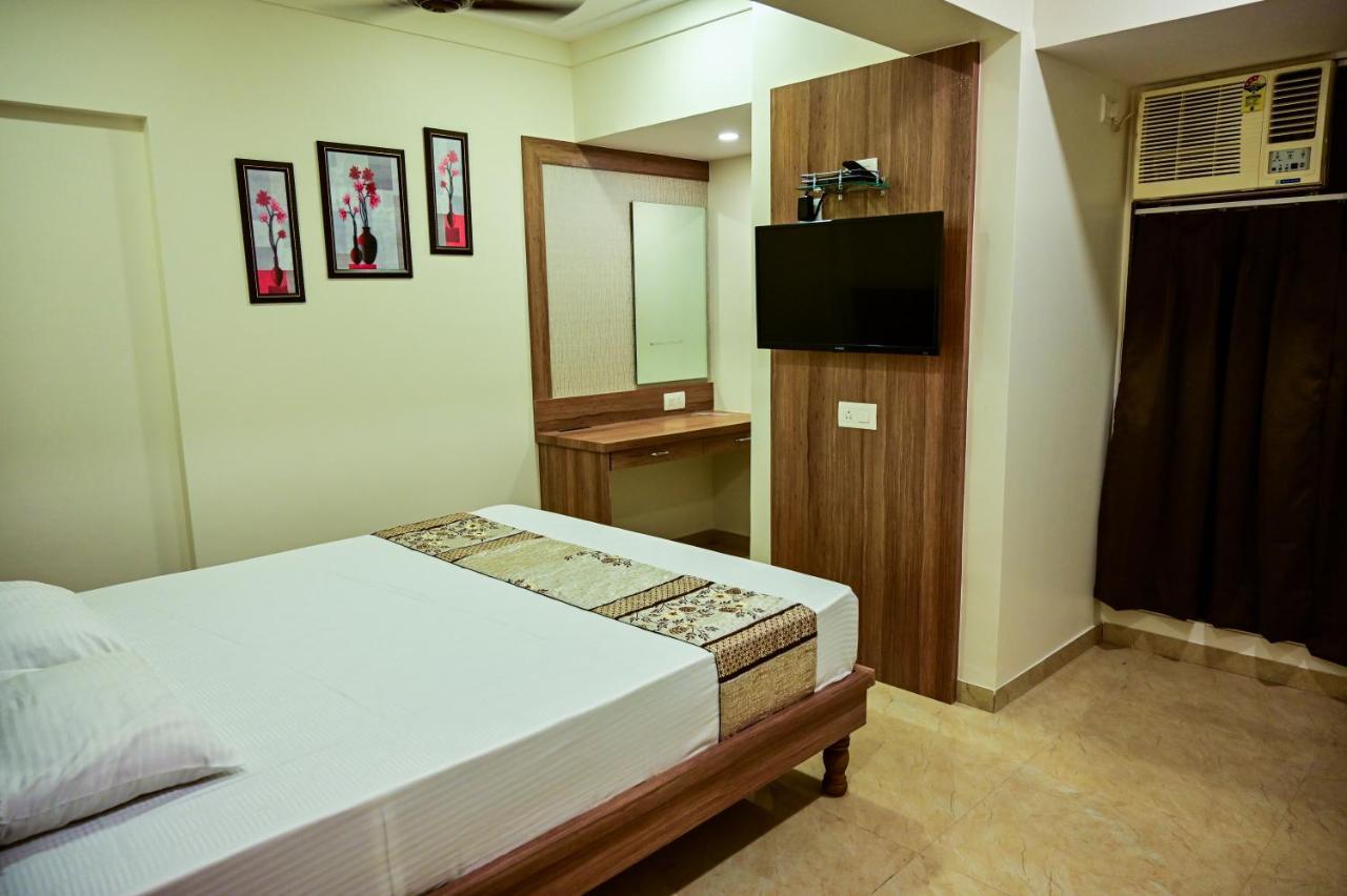 Hotel Diamora Residency ターネー エクステリア 写真